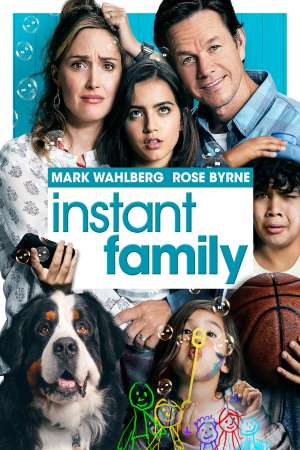 Instant Family (2018) Dual Audio {Hindi-English} Movie 480p | 720p WEB-DL 450MB | 1.2GB