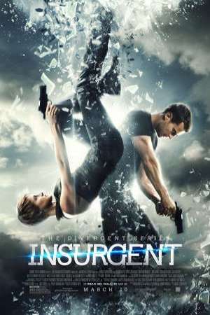 Insurgent (2015) Dual Audio {Hindi-English} Movie 480p | 720p BluRay 350MB | 1GB
