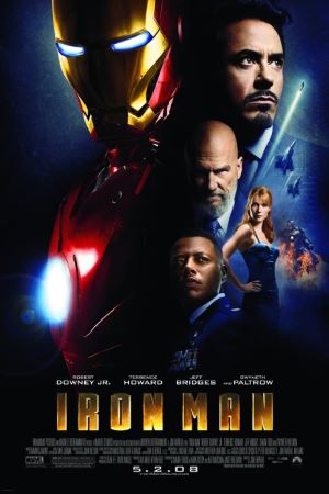 Iron Man (2008) Dual Audio {Hindi-English} Movie 480p | 720p | 1080p | 2160p BluRay ESub