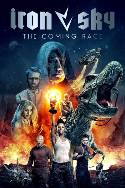 Iron Sky: The Coming Race (2019) Dual Audio {Hindi-English} Movie 480p | 720p | 1080p BluRay ESub