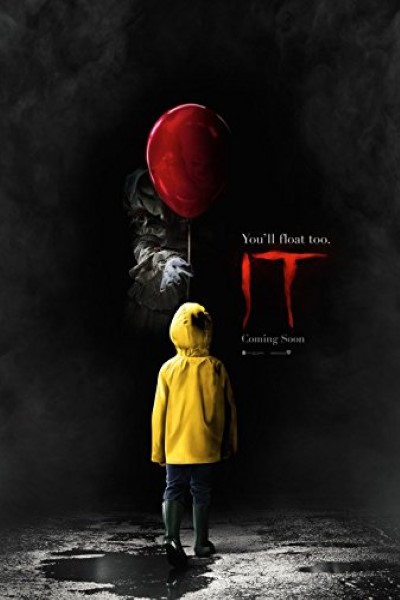 It: Chapter One (2017) Dual Audio {Hindi-English} Movie 480p | 720p | 1080p BluRay ESub