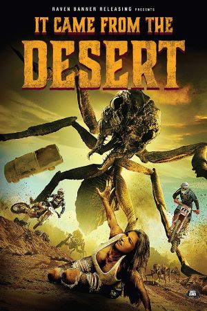 It Came from the Desert (2017) Dual Audio {Hindi-English} Movie 480p | 720p | 1080p BluRay ESub