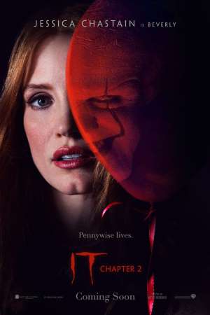 It Chapter Two (2019) Dual Audio {Hindi-English} Movie 480p | 720p WEB-DL 550MB | 1.4GB