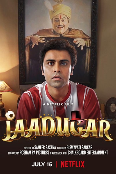 Jaadugar (2022) Hindi Movie 480p | 720p | 1080p WEB-DL ESub
