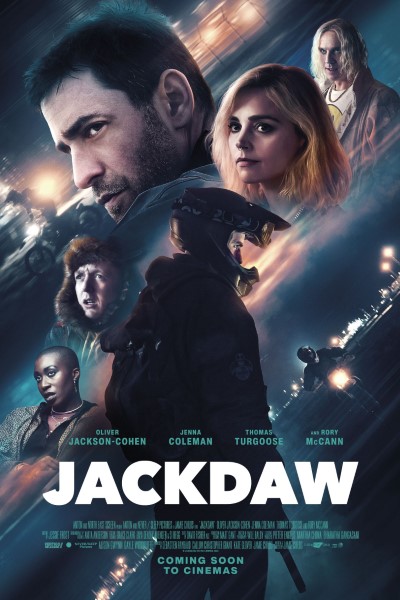 Jackdaw (2023) English Movie 480p | 720p | 1080p Bluray ESub