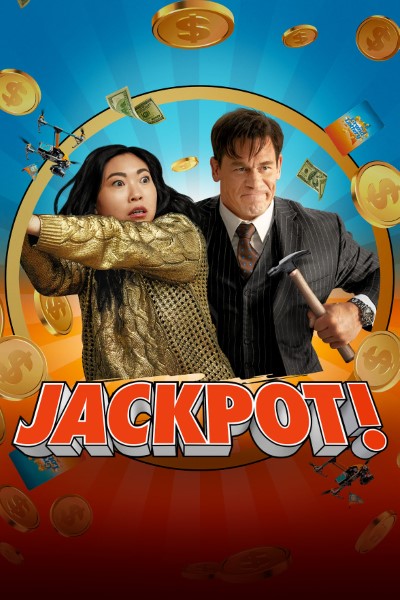 Jackpot! (2024) Dual Audio {Hindi-English} Movie 480p | 720p | 1080p WEB-DL ESubs