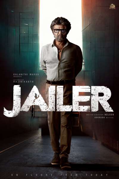 Jailer (2023) Dual Audio {Hindi-Tamil} Movie 480p | 720p | 1080p | 2160p WEB-DL ESub