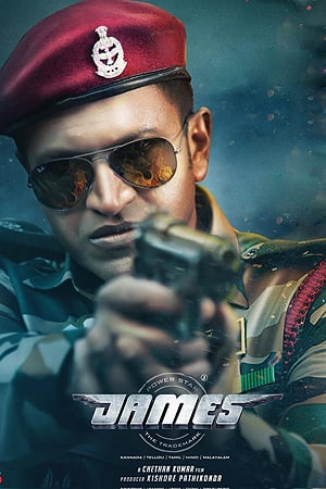 James (2022) UNCUT Dual Audio {Hindi-Kannada} Movie 480p | 720p | 1080p WEB-DL ESub