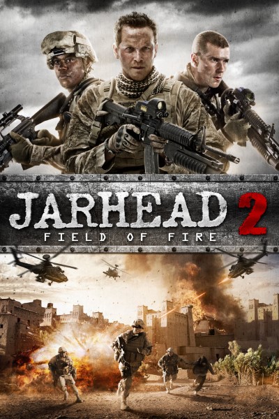 Jarhead 2: Field of Fire (2014) Dual Audio {Hindi-English} Movie 480p | 720p Bluray ESubs