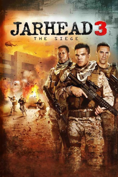 Jarhead 3: The Siege (2016) Dual Audio {Hindi-English} Movie 480p | 720p | 1080p Bluray ESubs