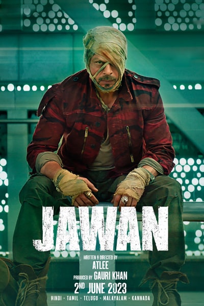 Jawan (2023) Extended Cut Hindi Movie 480p | 720p | 1080p | 2160p WEB-DL ESub