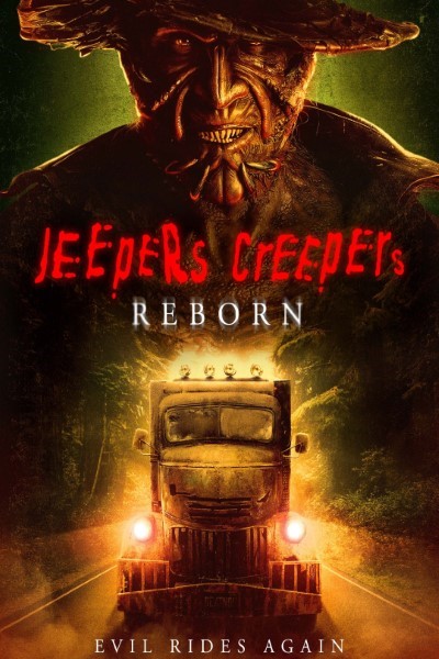 Jeepers Creepers: Reborn (2022) Dual Audio {Hindi-English} Movie 480p | 720p | 1080p Bluray ESubs