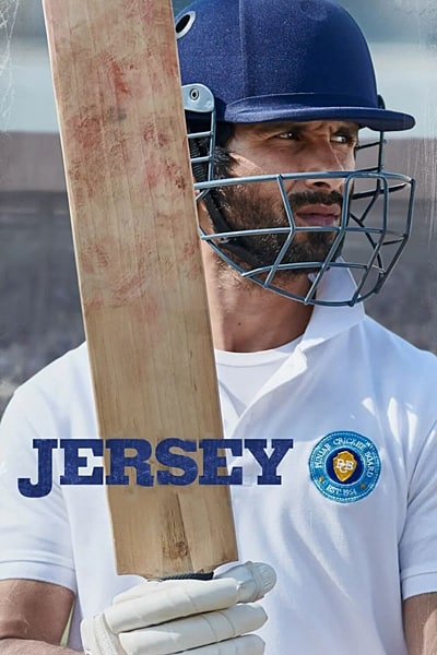 Jersey (2022) Hindi Movie 480p | 720p | 1080p WEB-DL ESub