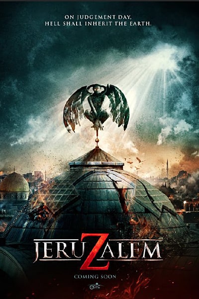 Jeruzalem (2015) Dual Audio {Hindi-English} Movie 480p | 720p | 1080p BluRay ESub