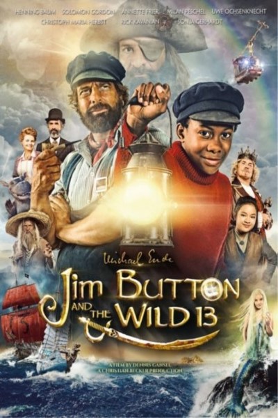 Jim Button and the Wild 13 (2020) Dual Audio {Hindi-German} Movie 480p | 720p | 1080p BluRay ESubs