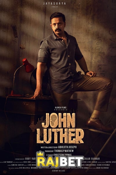 John Luther (2022) Hindi (HQ Dubbed) Movie 480p | 720p | 1080p HDRip