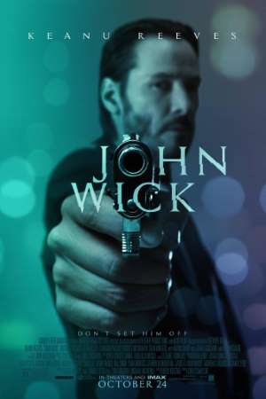 John Wick (2014) Dual Audio {Hindi-English} Movie 480p | 720p | 1080p BluRay ESub