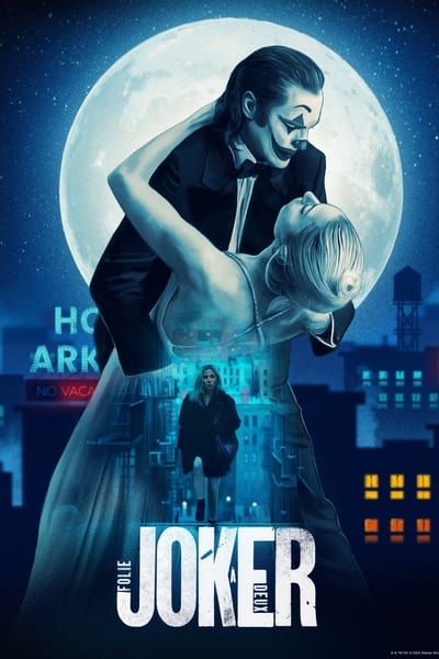 Joker: Folie � Deux (2024) English Movie 480p | 720p | 1080p | 2160p WEB-DL ESub