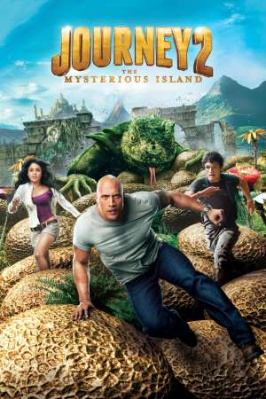 Journey 2: The Mysterious Island (2012) Dual Audio {Hindi-English} Movie 480p | 720p | 1080p BluRay 300MB | 850MB