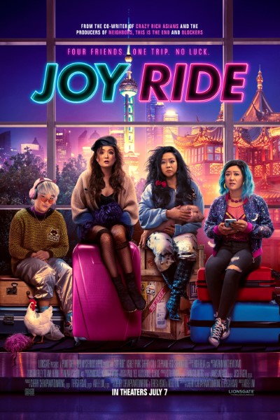 Joy Ride (2023) English Movie 480p | 720p | 1080p WEB-DL