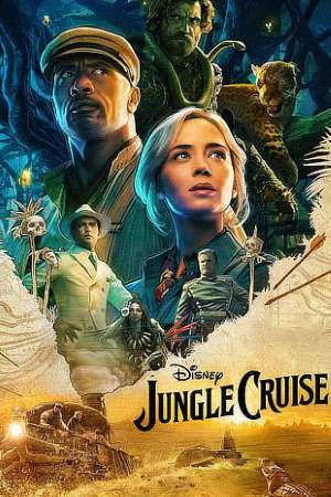 Jungle Cruise (2021) Dual Audio {Hindi-English} Movie 480p | 720p | 1080p BluRay ESub