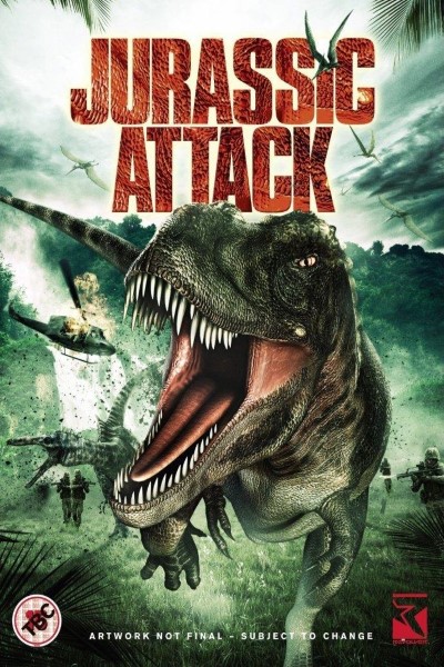 Jurassic Attack (2013) Dual Audio {Hindi-English} Movie 480p | 720p | 1080p BluRay ESubs