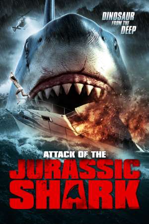 Jurassic Shark (2012) Dual Audio {Hindi-English} Movie 480p | 720p BluRay 250MB | 1GB