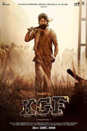 K.G.F: Chapter 1 (2018) Hindi Dubbed Movie 480p | 720p | 1080p WEB-DL ESub