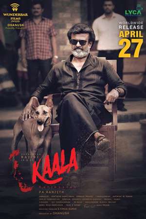 Kaala (2018) Dual Audio {Hindi-Tamil} Movie 480p | 720p | 1080p WEB-DL 500MB | 1.3GB | my