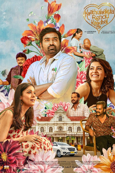 Kaathuvaakula Rendu Kaadhal (Double Trouble) (2022) Dual Audio {Hindi-Tamil} Movie 480p | 720p | 1080p | 2160p WEB-DL ESub