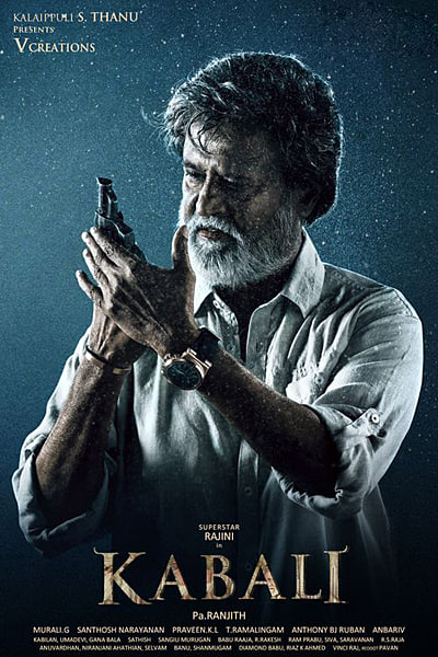 Kabali (2016) Dual Audio {Hindi-Tamil} Movie 480p | 720p | 1080p WEB-DL ESub