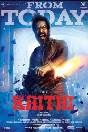 Kaithi (2019) UNCUT Dual Audio {Hindi-Tamil} Movie 480p | 720p | 1080p HDRip 450MB | 1.5GB