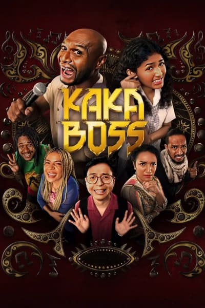 Kaka Boss (2024) Indonesian Movie 480p | 720p | 1080p WEB-DL ESub