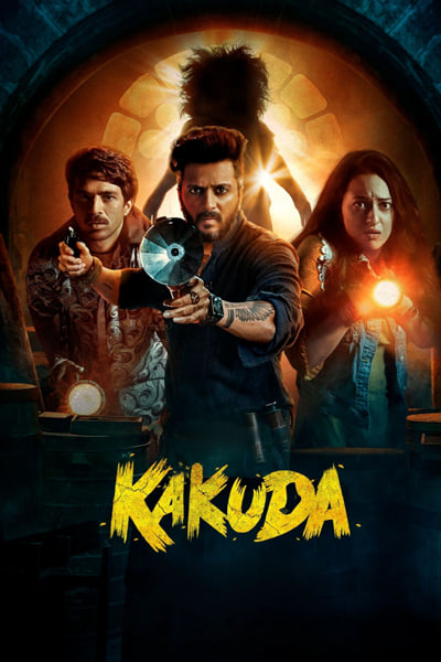 Kakuda (2024) Hindi Movie 480p | 720p | 1080p | 2160p WEB-DL ESub