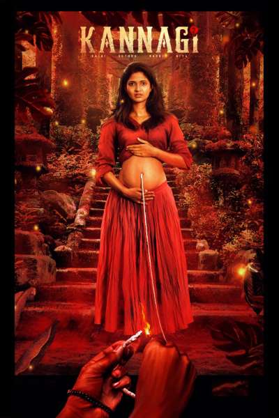 Kannagi (2023) Dual Audio {Hindi-Tamil} Movie 480p | 720p | 1080p WEB-DL ESub