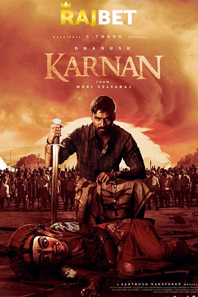 Karnan (2021) Dual Audio {Hindi (HQ Dub)-Tamil} Movie 480p | 720p | 1080p HDRip