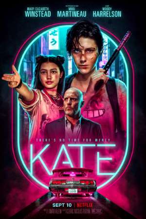 Kate (2021) Dual Audio {Hindi-English} Movie 480p | 720p | 1080p WEB-DL