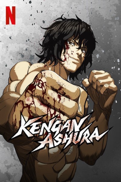 Kengan Ashura (Season 1-3) Dual Audio [English] WEB Series 720p | 1080p WEB-DL ESub