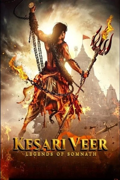 Kesari Veer � Hamirji Gohil (2025) Hindi Movie 480p | 720p | 1080p HDTS HC-ESub