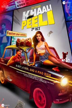 Khaali Peeli (2020) Hindi Movie 480p | 720p | 1080p WEB-DL 350MB | 1GB