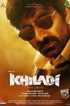 Khiladi (2022) Dual Audio ORG {Hindi-Telugu} Movie 480p | 720p | 1080p WEB-DL ESub