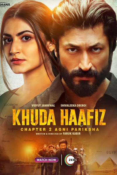 Khuda Haafiz Chapter II: Agni Pariksha (2022) Hindi Movie 480p | 720p | 1080p | 2160p WEB-DL ESub