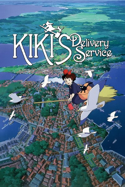 Kiki�s Delivery Service (1989) Dual Audio {Hindi-Japanese} Movie 480p | 720p | 1080p Bluray ESub