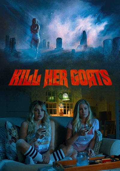 Kill Her Goats (2023) UNRATED Dual Audio [Hindi-English] Movie 480p | 720p | 1080p BluRay ESub