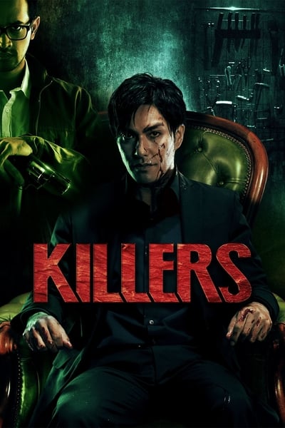 Killers (2014) Dual Audio [Hindi-Japanese] Movie 480p | 720p | 1080p BluRay ESub