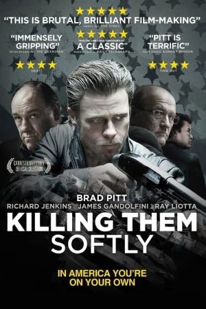 Killing Them Softly (2012) Dual Audio {Hindi-English} Movie 480p | 720p | 1080p BluRay ESub
