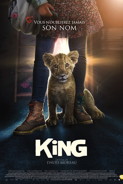 King (2022) Dual Audio {Hindi-English} Movie 480p | 720p | 1080p WEB-DL ESub