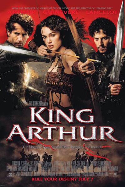 King Arthur (2004) Dual Audio {Hindi-English} Movie 480p | 720p | 1080p BluRay ESub