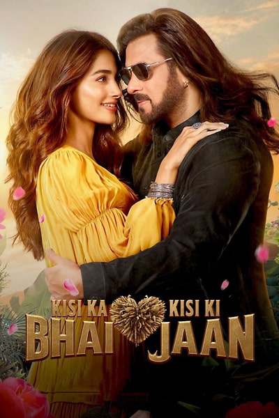 Kisi Ka Bhai Kisi Ki Jaan (2023) Hindi Movie 480p | 720p | 1080p WEB-DL ESub