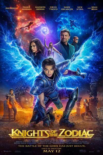 Knights of the Zodiac (2023) Dual Audio {Hindi-English} Movie 480p | 720p | 1080p WEB-DL ESub